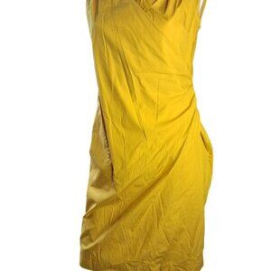 MaxMara Weekend cotton Wrap dress 6